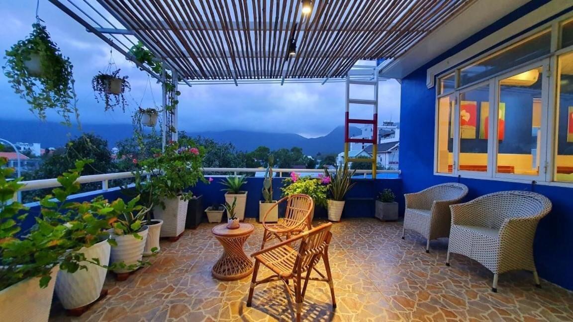Chi Khu Co Ong Lighthouse Boutique Hotel מראה חיצוני תמונה