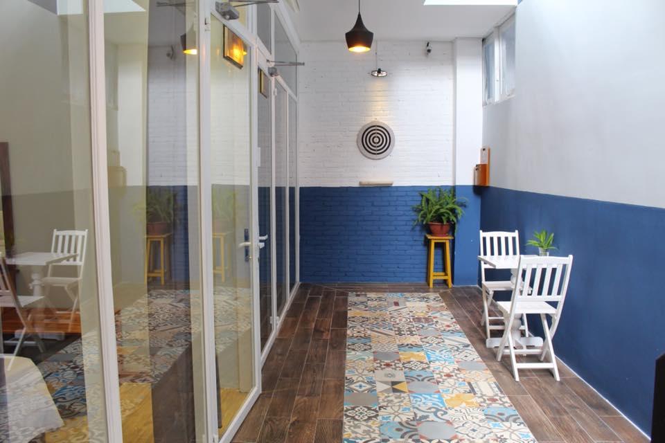 Chi Khu Co Ong Lighthouse Boutique Hotel מראה חיצוני תמונה