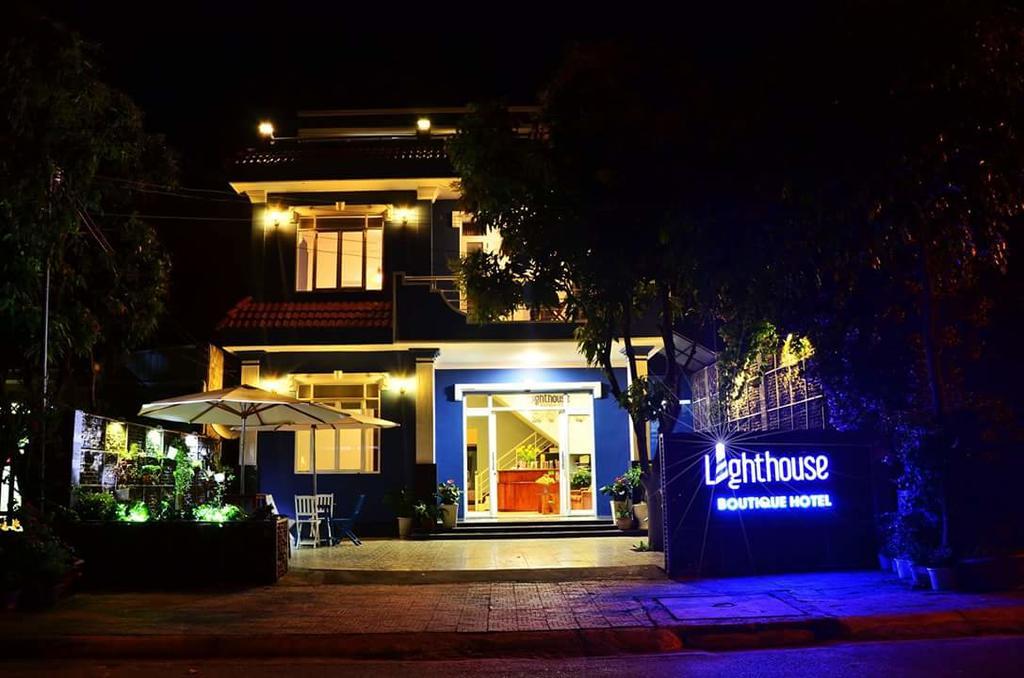 Chi Khu Co Ong Lighthouse Boutique Hotel מראה חיצוני תמונה