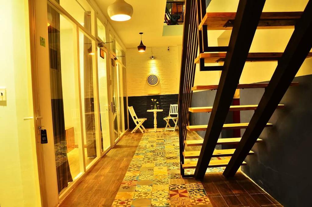 Chi Khu Co Ong Lighthouse Boutique Hotel מראה חיצוני תמונה