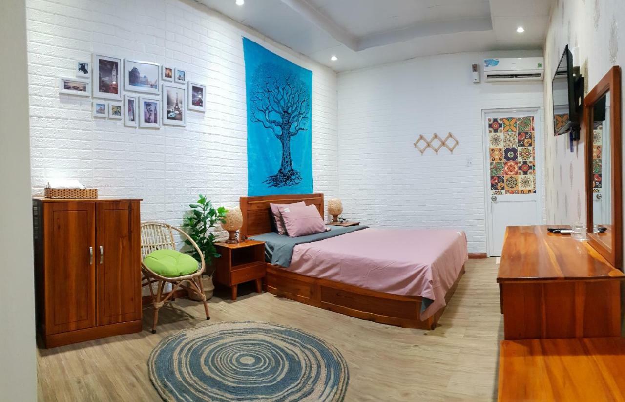 Chi Khu Co Ong Lighthouse Boutique Hotel מראה חיצוני תמונה