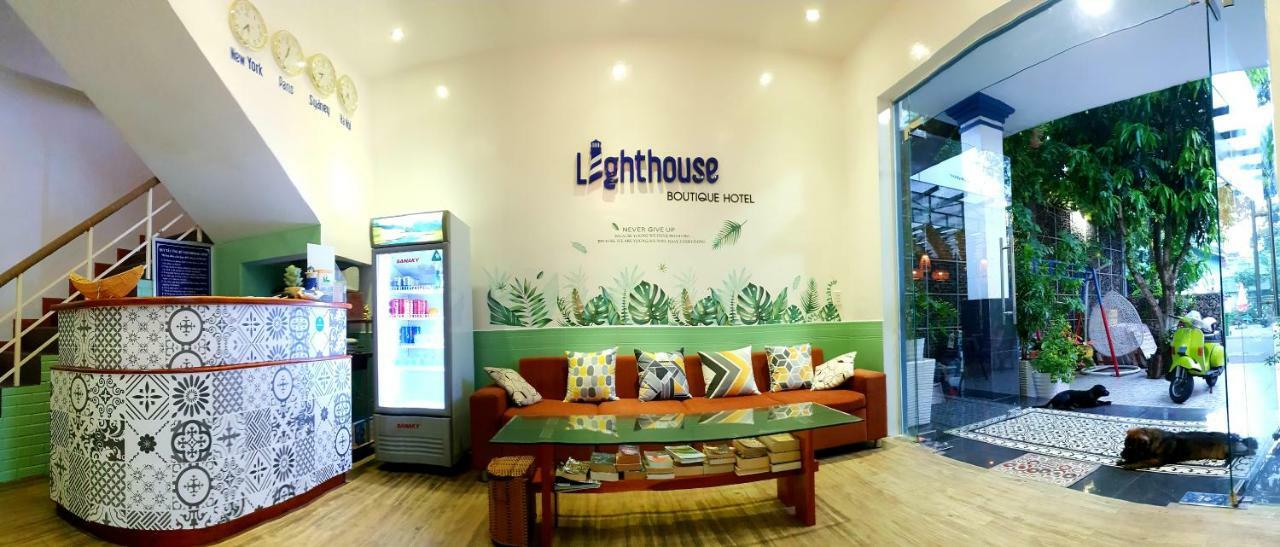 Chi Khu Co Ong Lighthouse Boutique Hotel מראה חיצוני תמונה