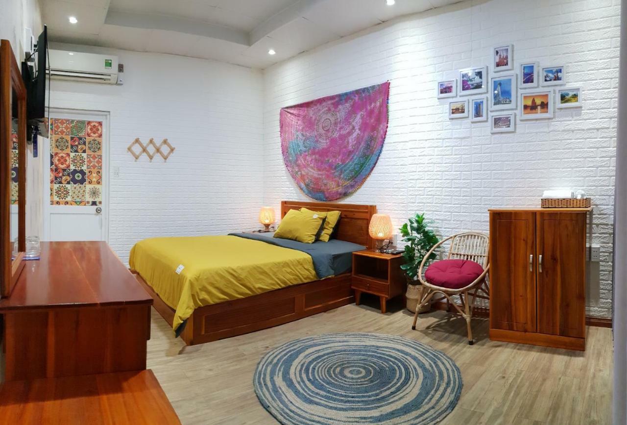 Chi Khu Co Ong Lighthouse Boutique Hotel מראה חיצוני תמונה