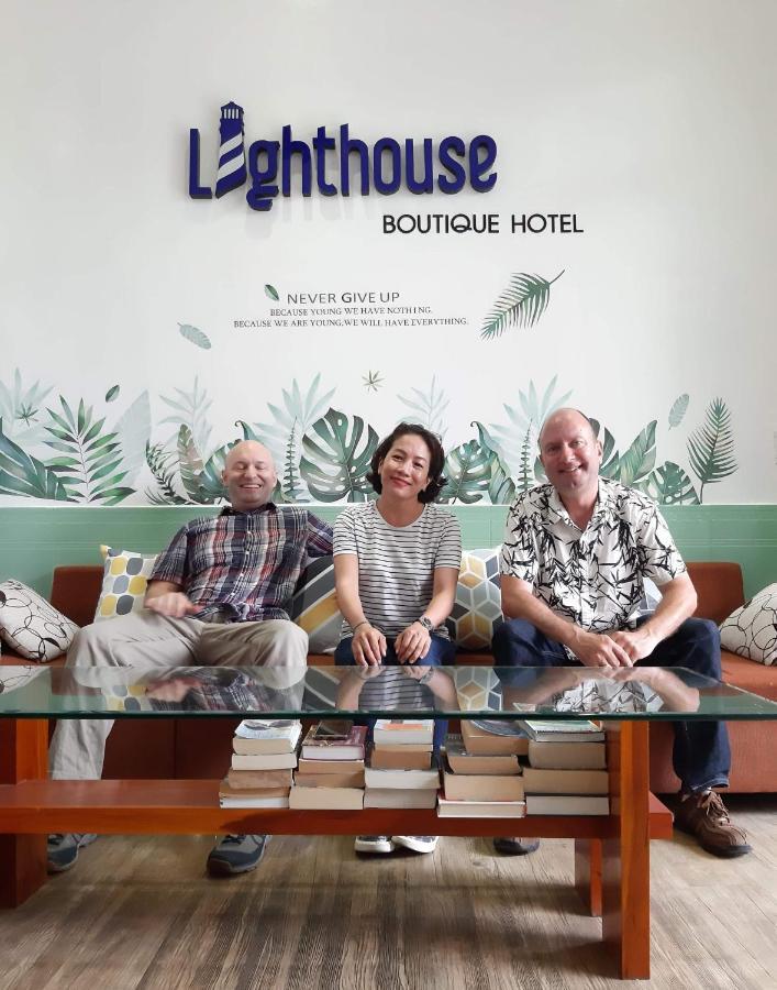 Chi Khu Co Ong Lighthouse Boutique Hotel מראה חיצוני תמונה