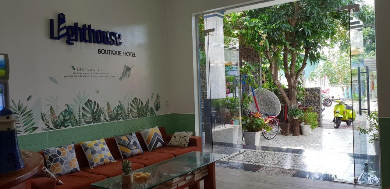Chi Khu Co Ong Lighthouse Boutique Hotel מראה חיצוני תמונה