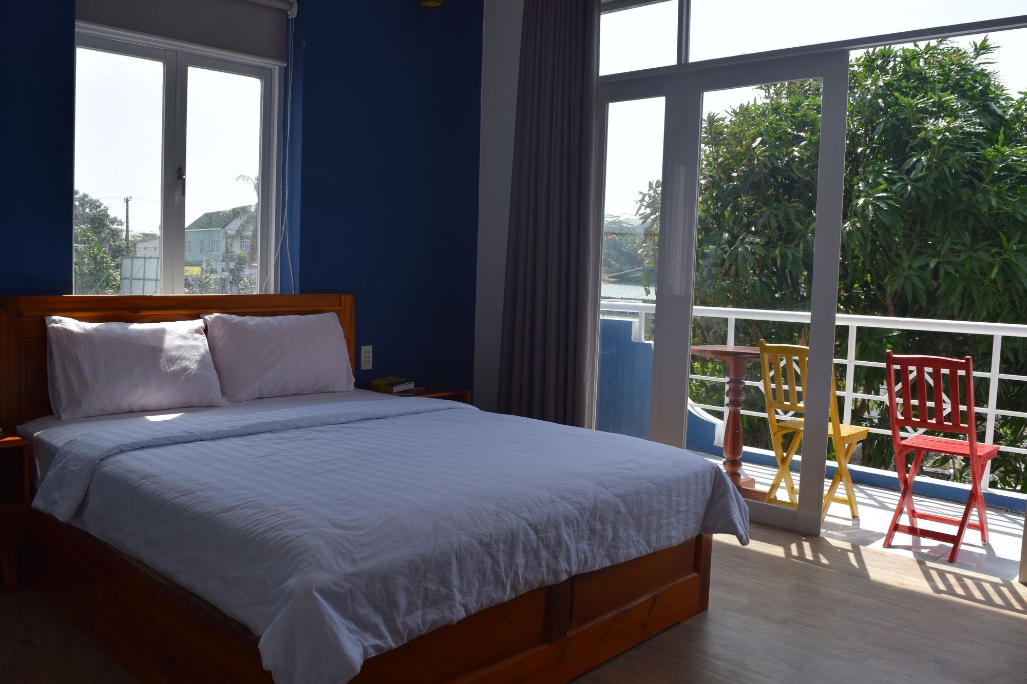 Chi Khu Co Ong Lighthouse Boutique Hotel מראה חיצוני תמונה