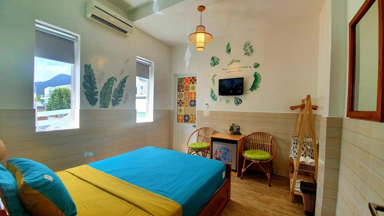Chi Khu Co Ong Lighthouse Boutique Hotel מראה חיצוני תמונה