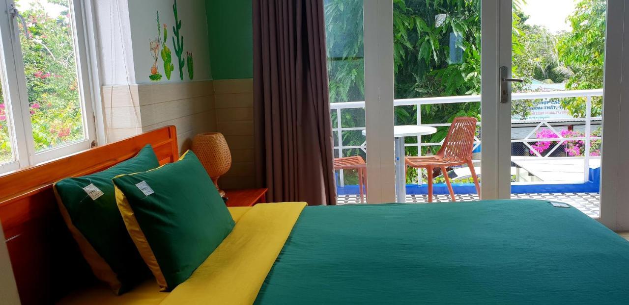 Chi Khu Co Ong Lighthouse Boutique Hotel מראה חיצוני תמונה
