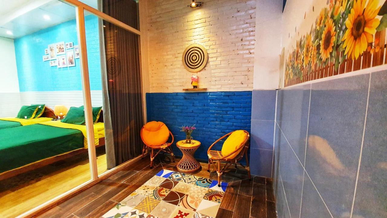 Chi Khu Co Ong Lighthouse Boutique Hotel מראה חיצוני תמונה