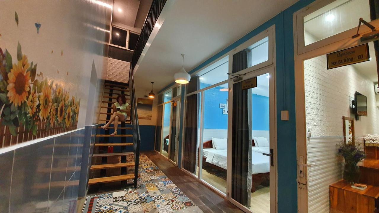 Chi Khu Co Ong Lighthouse Boutique Hotel מראה חיצוני תמונה