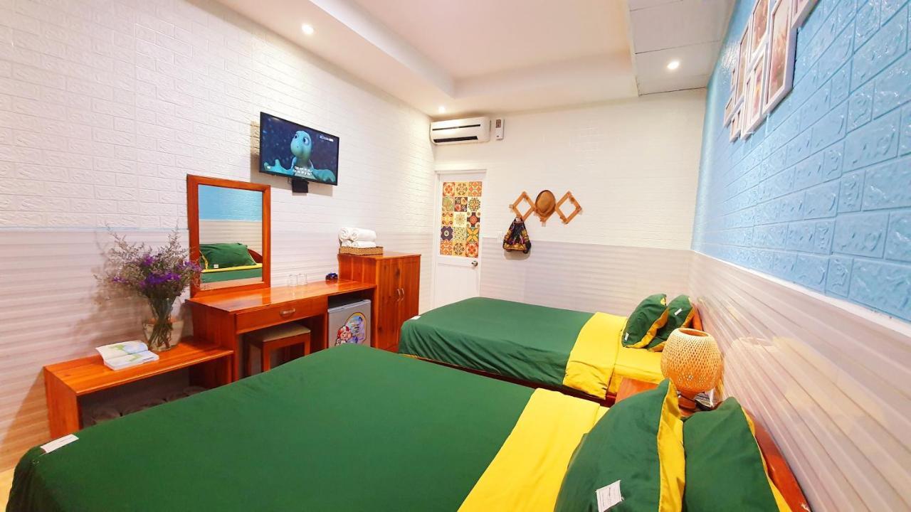 Chi Khu Co Ong Lighthouse Boutique Hotel מראה חיצוני תמונה