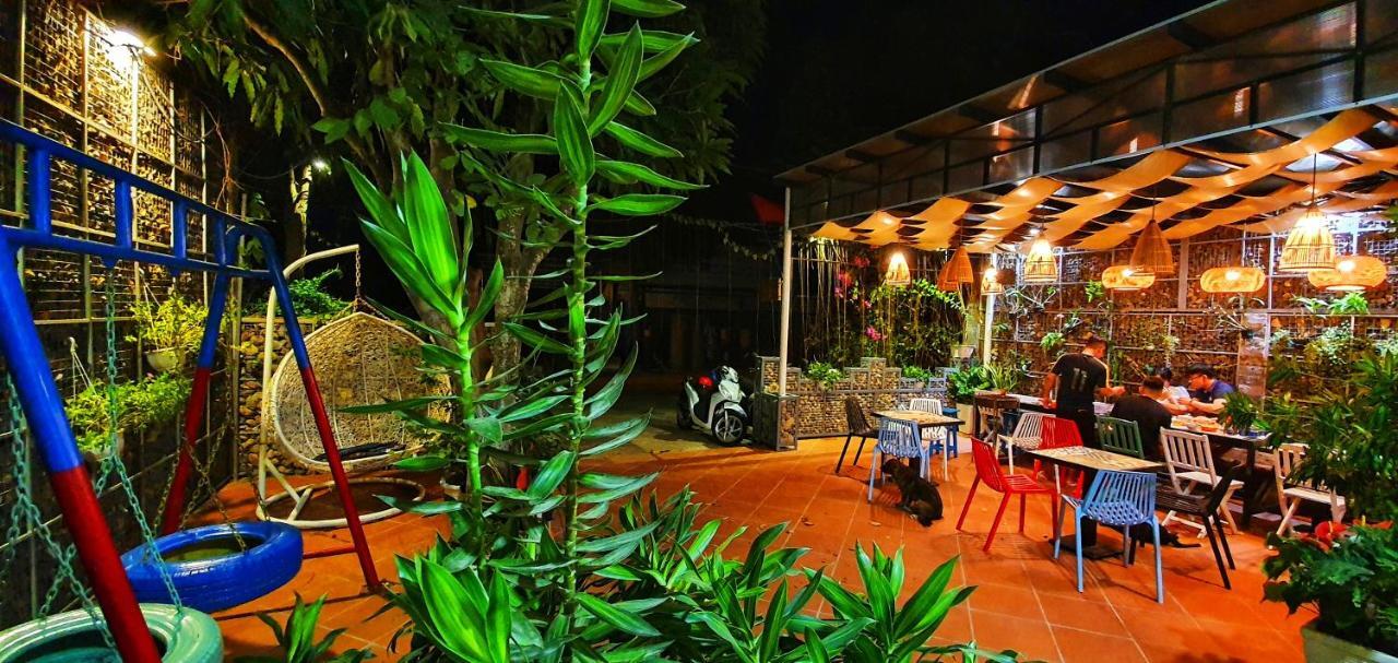 Chi Khu Co Ong Lighthouse Boutique Hotel מראה חיצוני תמונה