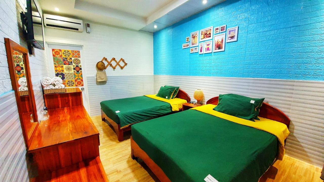 Chi Khu Co Ong Lighthouse Boutique Hotel מראה חיצוני תמונה