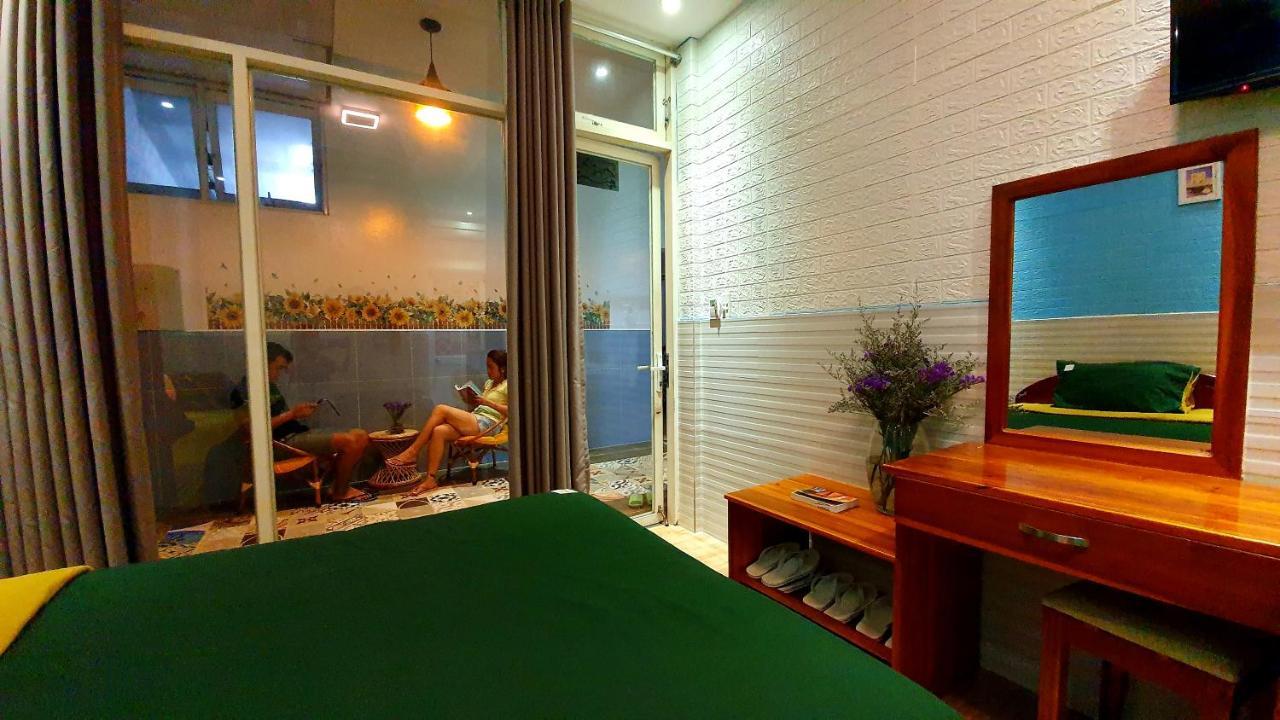 Chi Khu Co Ong Lighthouse Boutique Hotel מראה חיצוני תמונה