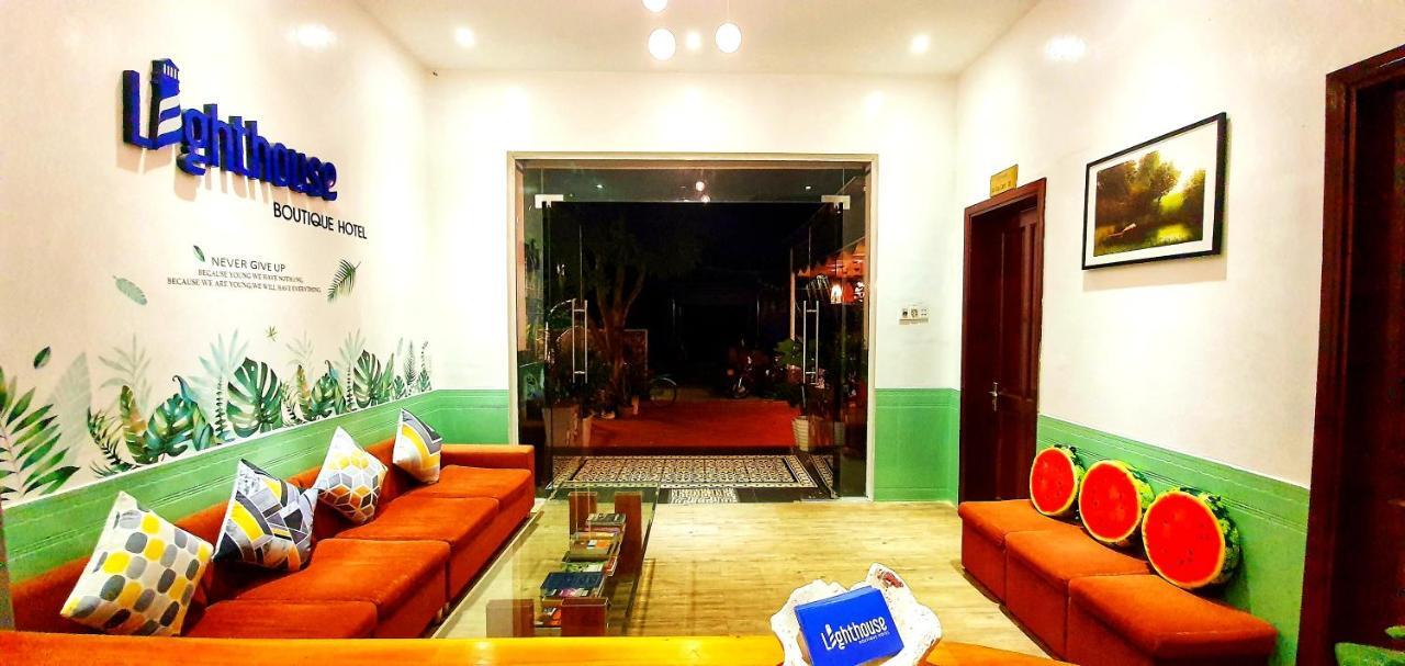 Chi Khu Co Ong Lighthouse Boutique Hotel מראה חיצוני תמונה