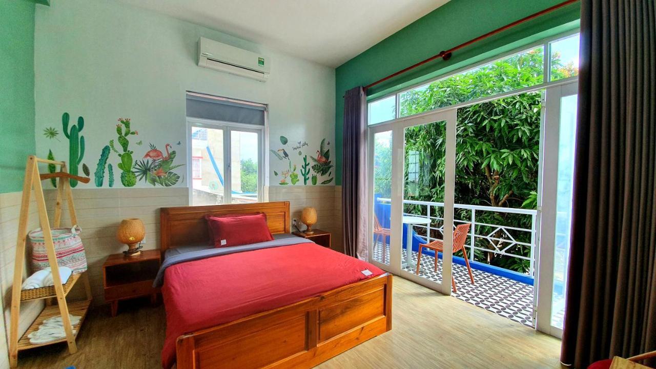 Chi Khu Co Ong Lighthouse Boutique Hotel מראה חיצוני תמונה