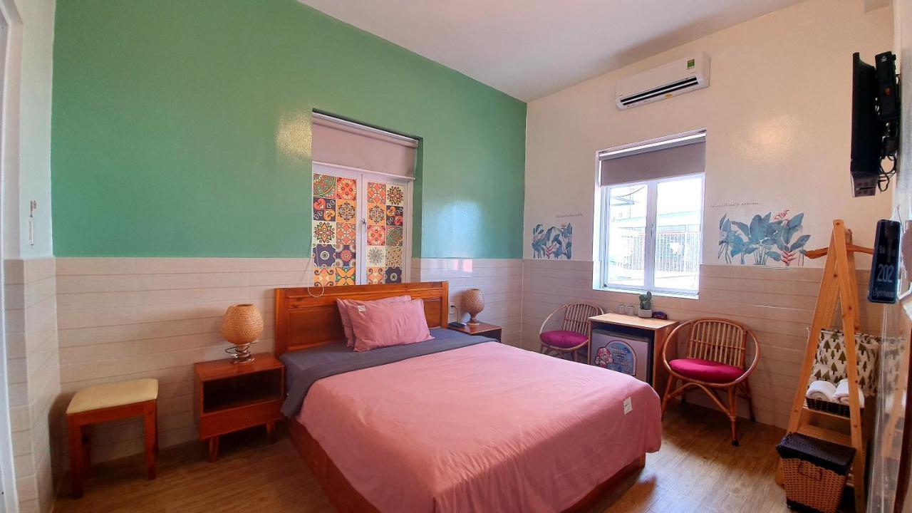 Chi Khu Co Ong Lighthouse Boutique Hotel מראה חיצוני תמונה