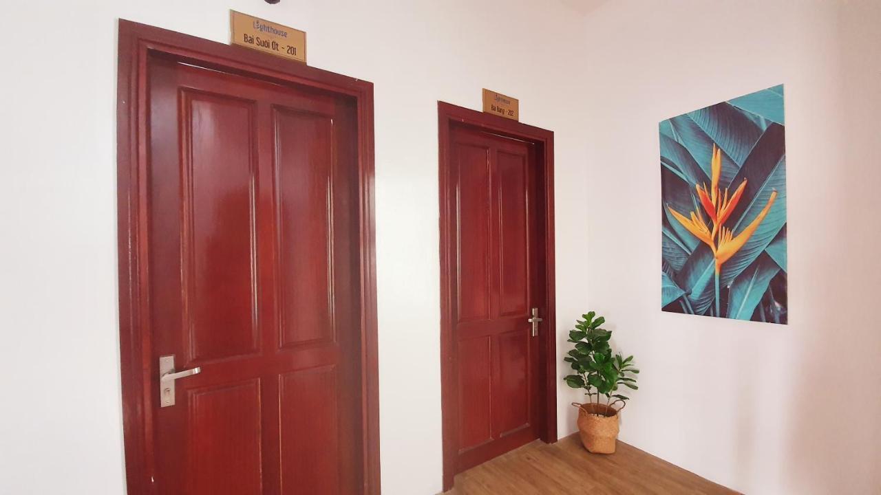 Chi Khu Co Ong Lighthouse Boutique Hotel מראה חיצוני תמונה